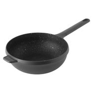 BergHoff Gem Aluminyum 28 cm Çıkan Saplı Döküm Tava