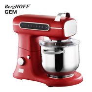 BergHoff Gem Retro 7 lt Kırmızı Artisan Yüksek Performans Stand Mikser