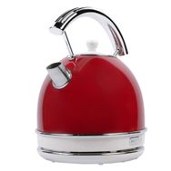 BergHoff Gem Retro Kırmızı 1.7 lt Yuvarlak Su Isıtıcısı