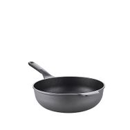 Berghoff LEO STONE 30 cm Yapışmaz Alüminyum Döküm Wok Tava