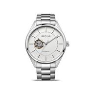 Bering 16743-704 Gümüş Çelik Erkek Kol Saati