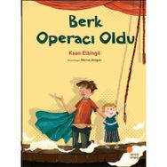 Berk Operacı Oldu - Kaan Elbingil