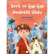 Berk ve Çıp Çıp Dedektif Oldu - Kaan Elbingil