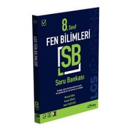 Berkay Yayıncılık 8. Sınıf Sb Fen Bilimleri Soru Bankası