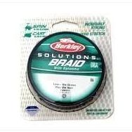 Berkley 0.35 mm 125 mt İpek Misina