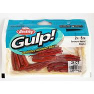 Berkley Gulp Saltwater Sandworm 5 cm LRF Silikon Yem