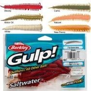 Berkley Gulp Sandworm 5 cm Kokulu Silikon Yem