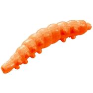 Berkley Orange 2.5 cm - 55 Adet Powerbait Garlic Power Honey Worm