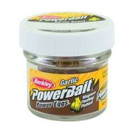 Berkley Powerbait Clear Gümüş Mavi Beyaz Power Eggs Floating Garlic Sahte Yemi