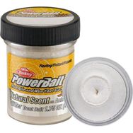 Berkley Powerbait Natural Glitter Trout Bait Aniseed Black - Fluorescent Red 50 gr Sahte Yemi