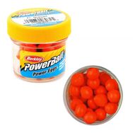 Berkley Powerbait Power Eggs Floating Magnum Fluo Orange Sahte Yemi