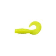 Berkley Powerbait Sarı 5 cm 20'li Power Grubs Sahte Kurt