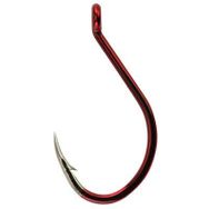 Berkley Red No:2 6'lı Fusion 19 Colored Octopus Olta İğnesi