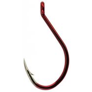 Berkley Red No:4 7'li Fusion 19 Colored Octopus Olta İğnesi