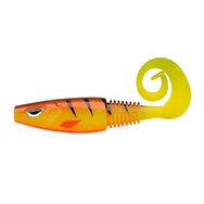 Berkley Sick Curl Hot Sarı Perch 8 cm Sahte Yem
