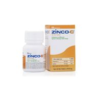 Berko İlaç Zinco C 15 mg 30 Tablet
