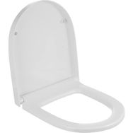 Berlin Shop Sento 86-003-009 Beyaz Yavaş Kapanır Klozet Kapağı