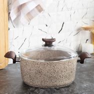Bernardo Bianca 24 cm Derin Granit Tencere