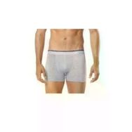 Berrak 1097 5 Adet Likralı Gri Erkek Boxer