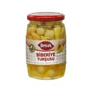 Berrak 325 gr Biberiye Turşusu