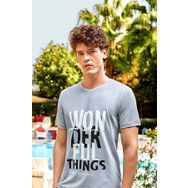 Berrak 4075 Erkek T-shirt