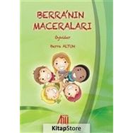 Berra'nın Maceraları Öyküler - Berra Altun