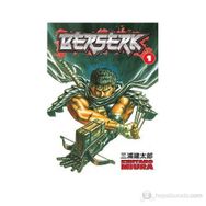 Berserk 1 - Kentaro Miura
