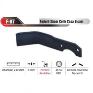 Bertolini 316-403-411 20 Adet Süper Çelik Bıçakları