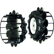 Bertolini L0049400 Metal Krampon Tekerlek Takımı