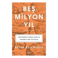 Beş Milyon Yıl Say Yayınları