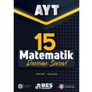 Beş Seçenek Yayınları Ayt 15 Matematik Deneme Sınavı
