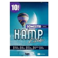 Bes Yayınları 10.Sınıf Tüm Dersler Sömestır 1. Dönem Kamp Kitabı