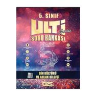 Bes Yayınları 5. Sınıf Din Kültürü ve Ahlak Bilgisi Ulti Soru Bankası