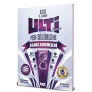 Bes Yayınları 8. Sınıf Fen Bilimleri Ulti Serisi Denemeleri