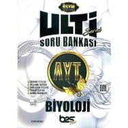 Bes Yayınları AYT Biyoloji Ulti Serisi Soru Bankası