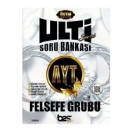 Bes Yayınları AYT Felsefe Grubu Ulti Serisi Soru Bankası