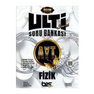 Bes Yayınları AYT Fizik Ulti Serisi Soru Bankası
