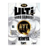 Bes Yayınları AYT Kimya Ulti Serisi Soru Bankası