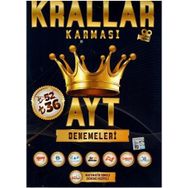 Bes Yayınları AYT Krallar Karması Denemeleri