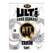 Bes Yayınları Ayt Tarih Ulti Serisi Soru Bankası