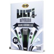 Bes Yayınları TYT Biyoloji Ulti Serisi Branş Denemeleri