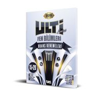 Bes Yayınları TYT Fen Bilimleri Ulti Serisi Branş Denemeleri