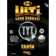 Bes Yayınları Tyt Tarih Ulti Serisi Soru Bankası