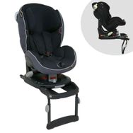 Besafe Izi Comfort X3 9-18 kg Isofix Siyah Bebek Oto Koltuğu