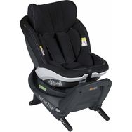 Besafe Izi Turn I-Size 0-18 kg Premium Car Interior Black Bebek Oto Koltuğu