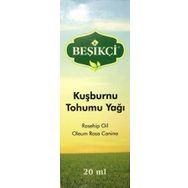 Beşikçi 20 ml Kuşburnu Tohumu Yağı