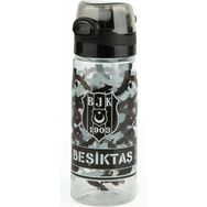Beşiktaş 23390 Plastik 500 ml Siyah Matara