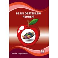 Besin Destekleri Rehberi - Prof. Dr. Gülgün Ersoy