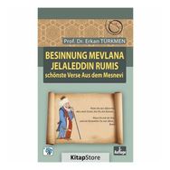 Besinnung Mevlana Jelaleddin Rumis Schönste Verse Aus Dem Mesnevi - Prof. Dr. Erkan Türmen