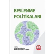 Beslenme Politikaları - Ankara Nobel Tıp Kitabevi